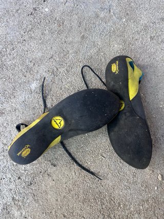 Pies de gato La Sportiva Talla 41