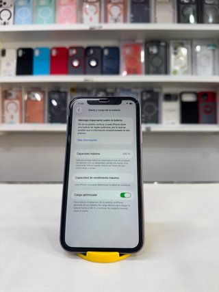 iPhone 11 128GB Morado Reacondicionado