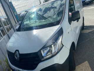 Renault Trafic 3 Despiece 2014