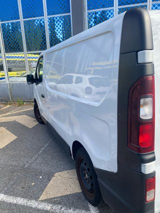Renault Trafic 3 Despiece 2014