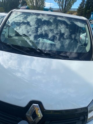 Renault Trafic 3 Despiece 2014