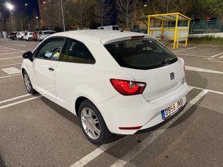 SEAT Ibiza 2016