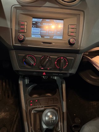 SEAT Ibiza 2016