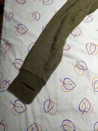 Sudadera Volcom Verde Oliva