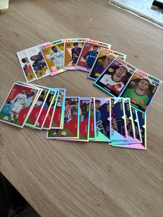 Colección Cromos LALIGA 2026-27 Panini