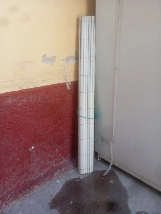 Persiana Plástico 180/190cm Ancho