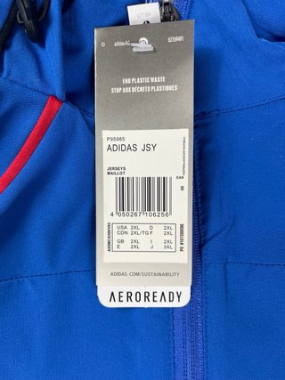 Chándal Manchester United Azul y Negro