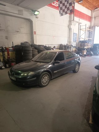 Renault Laguna 2007