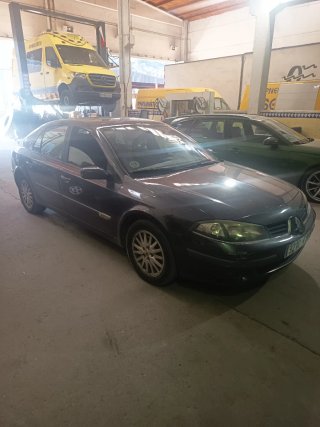 Renault Laguna 2007