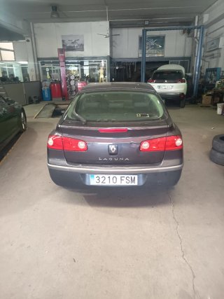 Renault Laguna 2007