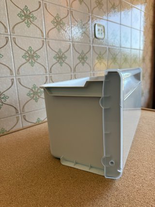 Cajón organizador congelador Siemens
