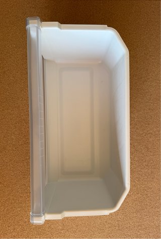Cajón organizador congelador Siemens