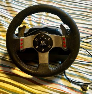 Volante Logitech G27