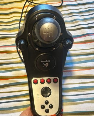 Volante Logitech G27