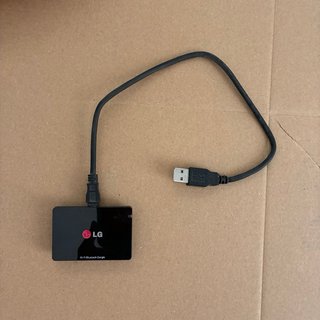 LG Wi-Fi/Bluetooth Dongle Adaptador