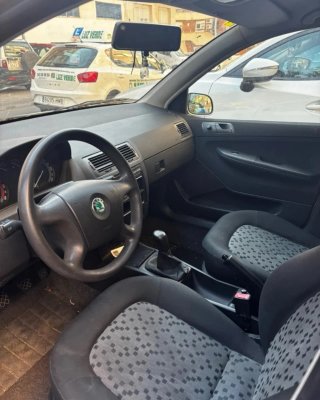 Skoda Fabia 2005