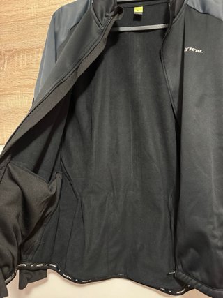 Chaqueta ciclismo MÍTICAL Talla L