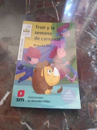 Áreas integradas, 1 infantil