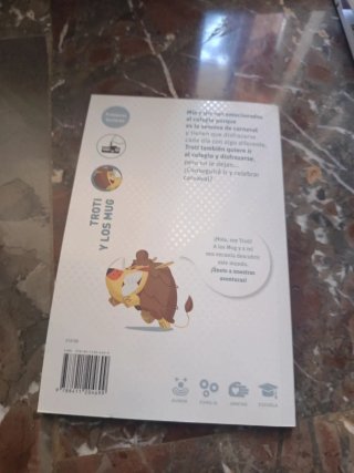 Áreas integradas, 1 infantil