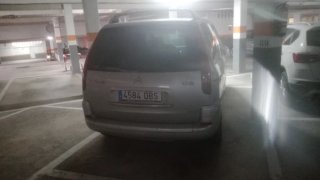 Citroen C8 2004