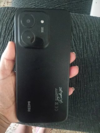 Xiaomi Redmi 15C Negro