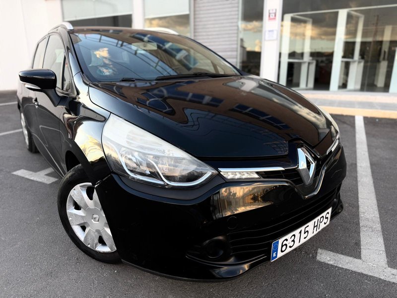 Renault Clio 2013