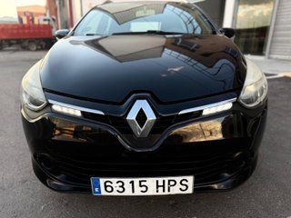 Renault Clio 2013