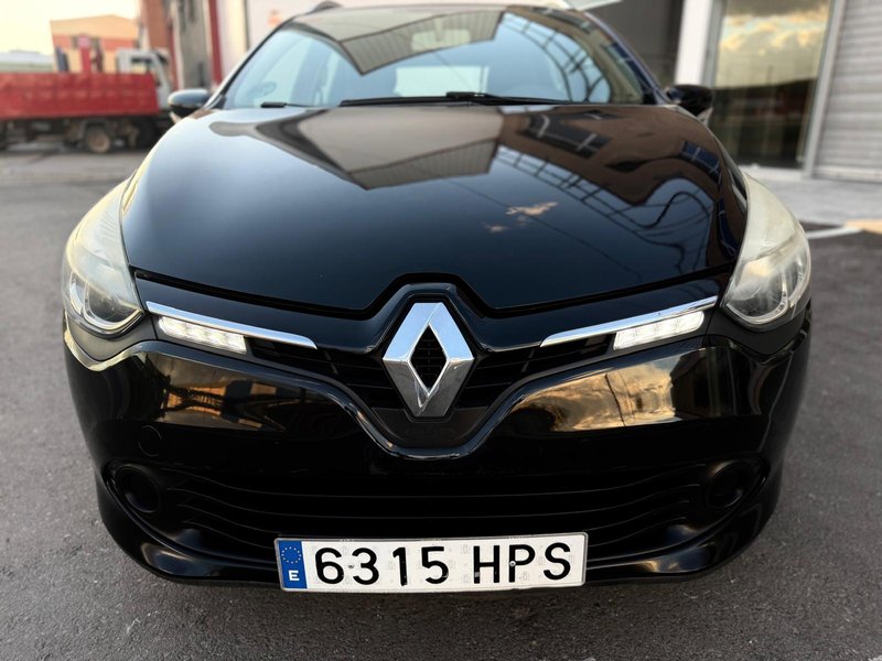 Renault Clio 2013, foto 3