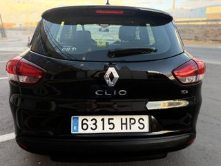 Renault Clio 2013