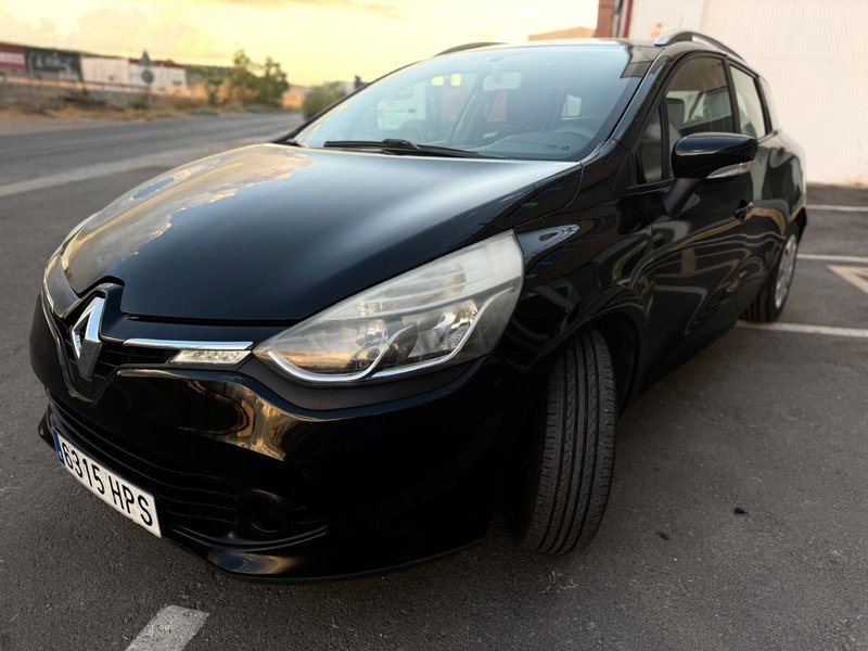 Renault Clio 2013, foto 2