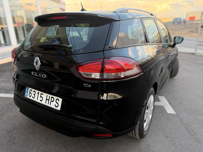 Renault Clio 2013, foto 7