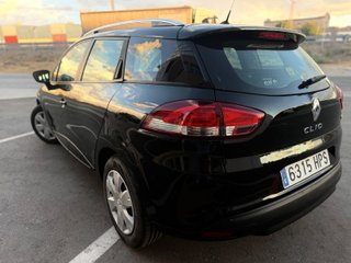 Renault Clio 2013