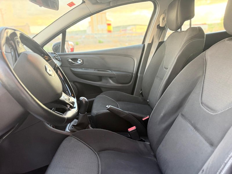 Renault Clio 2013, foto 12