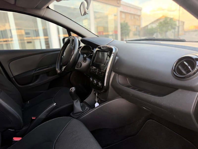 Renault Clio 2013, foto 14