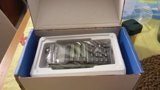 Walkie bibanda Baofeng UV-16