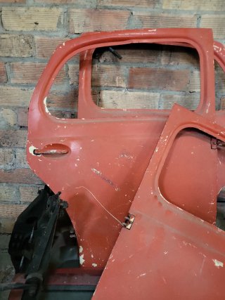 Puertas Renault 4-4