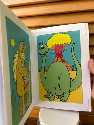 El Libro Mágico de los Colores