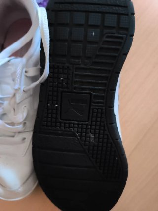 Zapatillas Puma Blancas