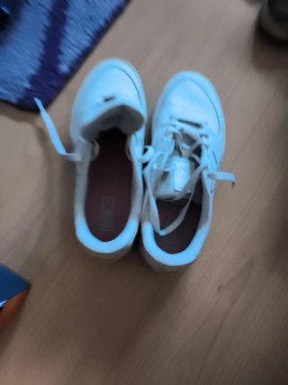 Zapatillas Puma Blancas