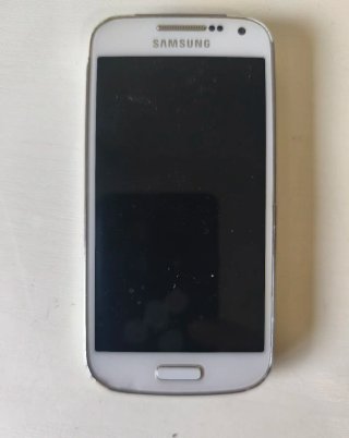 Samsung Galaxy S4 Mini GT-i9195 Blanco