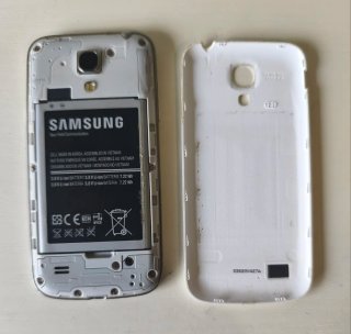 Samsung Galaxy S4 Mini GT-i9195 Blanco