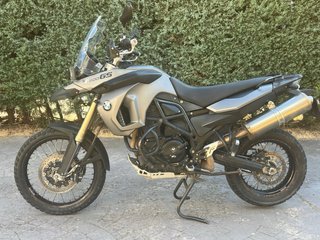 BMW F800GS 2008