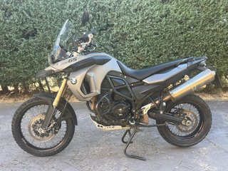 BMW F800GS 2008