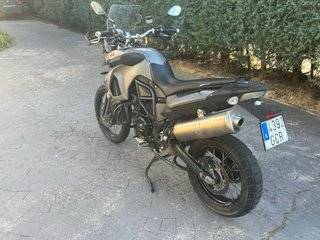 BMW F800GS 2008