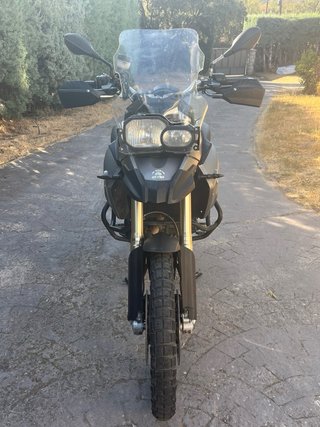 BMW F800GS 2008