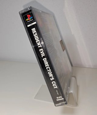 Resident Evil Director's Cut PlayStation 1 Ps1 Psx