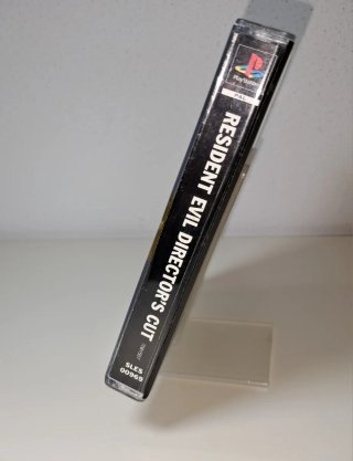Resident Evil Director's Cut PlayStation 1 Ps1 Psx