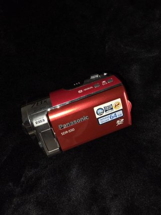 Videocámara Digital