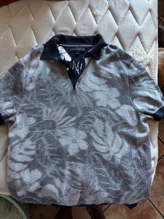 Polo Tommy Hilfiger Estampado Floral