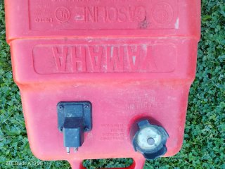 Depósito Gasolina Yamaha 6.6 Galones